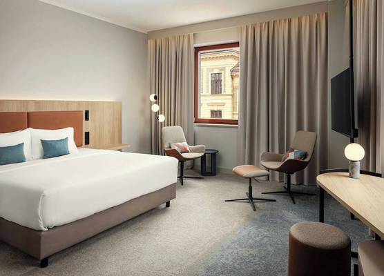 Courtyard by Marriott Pilsen 1