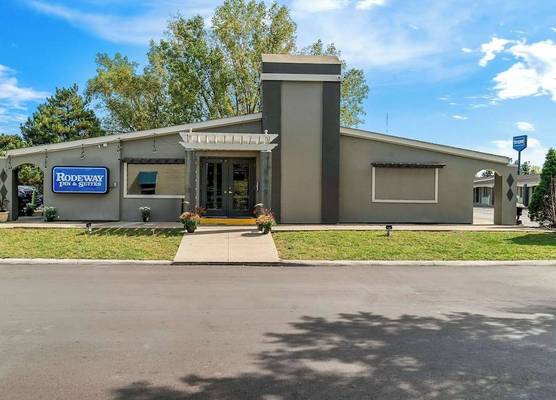 Rodeway Inn & Suites Saginaw I-675 1