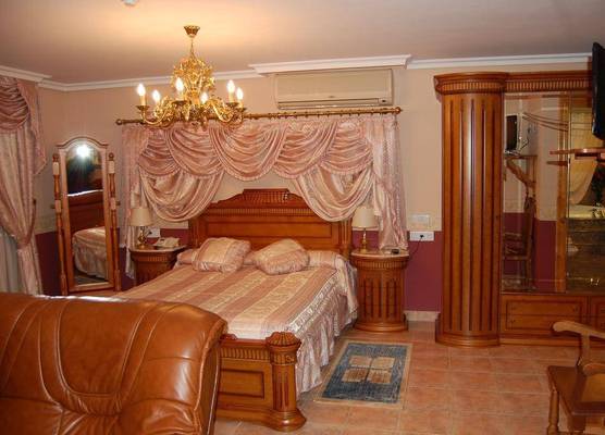 Hotel Flor de la Mancha 1
