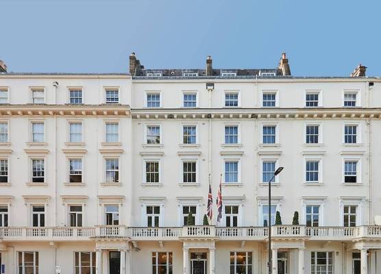Eccleston Square Hotel 1