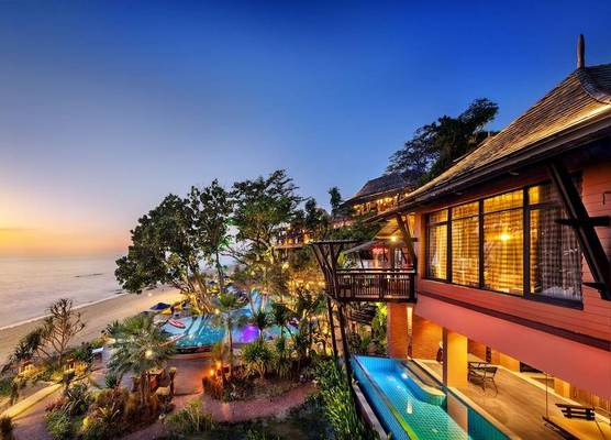 Nirvana Beach Resort, Koh Lanta SHA Extra Plus 1