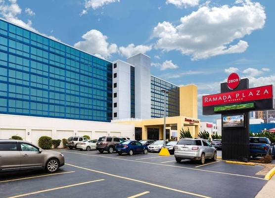 Ramada Plaza by Wyndham Virginia Beach Oceanfront 1