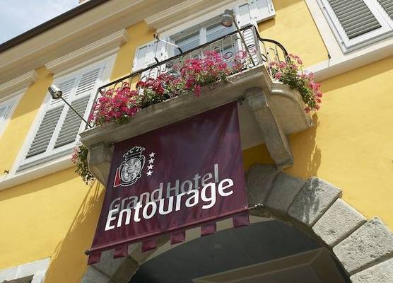 Grand Hotel Entourage - Palazzo Strassoldo 1