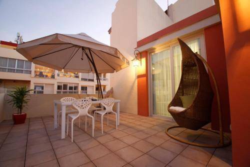 Apartamentos Sevilla Centro 1
