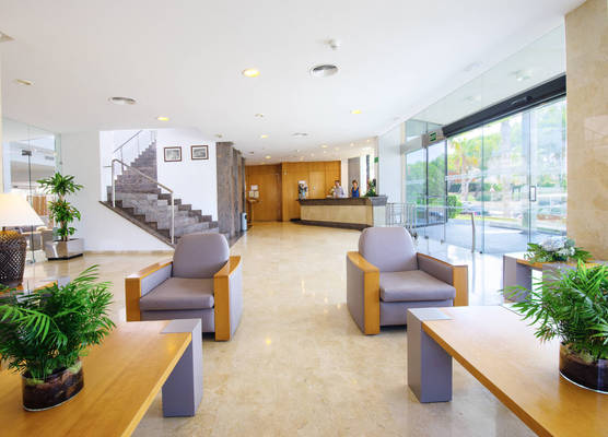 Aparthotel Dunes Platja 1