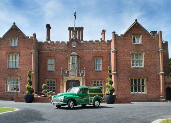 De Vere Latimer Estate 1