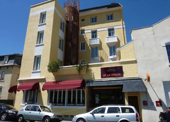 Cit'Hotel de La Vallée 1