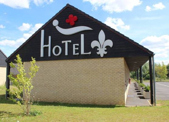 Hôtel Fleur de Lys Hazebrouck 1
