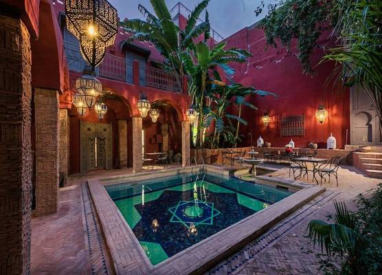 Riad Les Jardins d'Henia 1