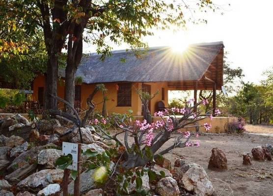 Silonque Bush Estate & Spa 1