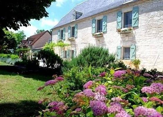 Hôtel Le Troubadour à Rocamadour 1