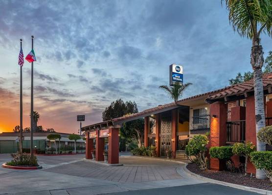 Best Western Americana Inn 1