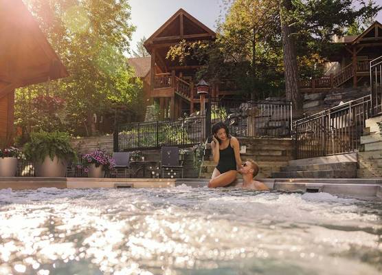 Buffalo Mountain Lodge 1