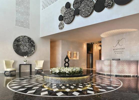 Kempinski Residences & Suites, Doha 1
