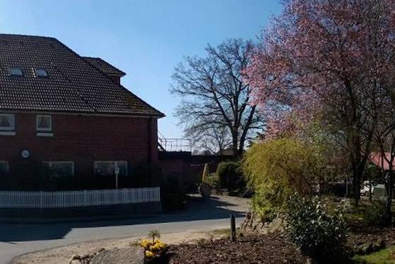 Gasthof Vossbur 1