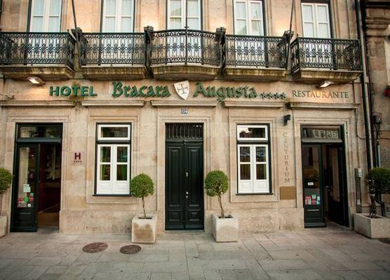 Hotel Bracara Augusta 1