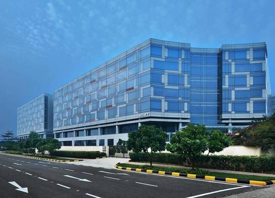 Hyatt Delhi Residences 1