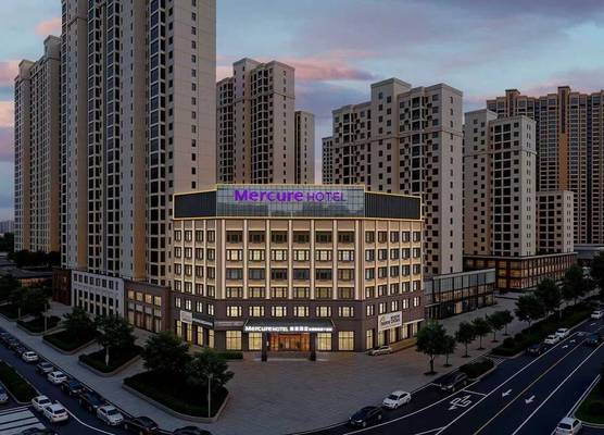 Mercure Wuhan Yangluo 1