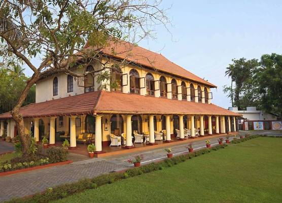Taj Kumarakom Resort and Spa Kerala 1