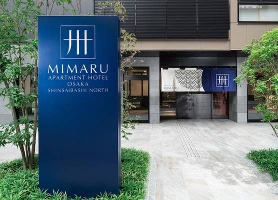 MIMARU Osaka Shinsaibashi North 1