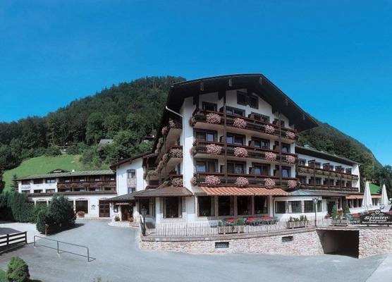 Alpen-Hotel Seimler 1