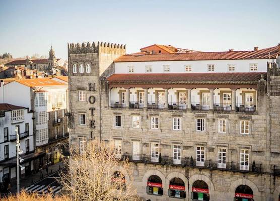 Hotel Compostela 1