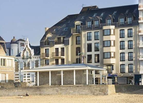 Escale Oceania Saint Malo 1