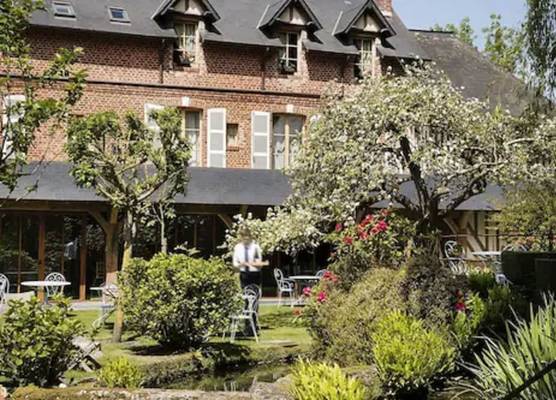 Auberge de la Source - Hôtel & Spa 1