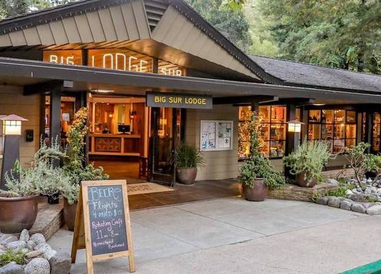 Big Sur Lodge 1