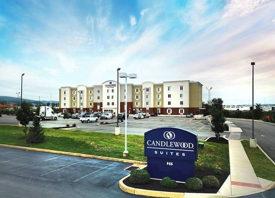 Candlewood Suites YORK by IHG 1