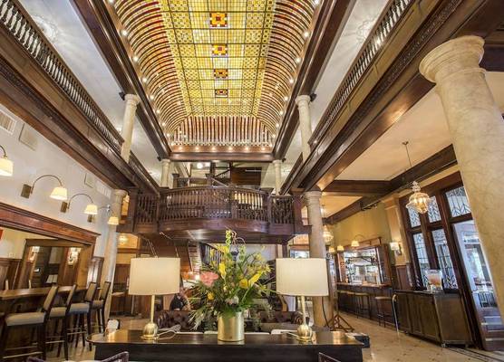 Hotel Boulderado 1