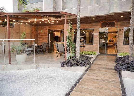 Chairu Eco Hotel 1