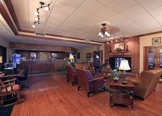Plaza Inn Midland 1