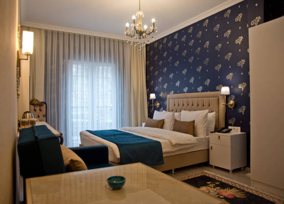Hotel Mevlana Bazaar 1
