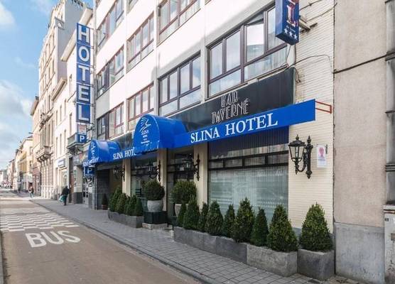 Slina Hotel Brussels 1