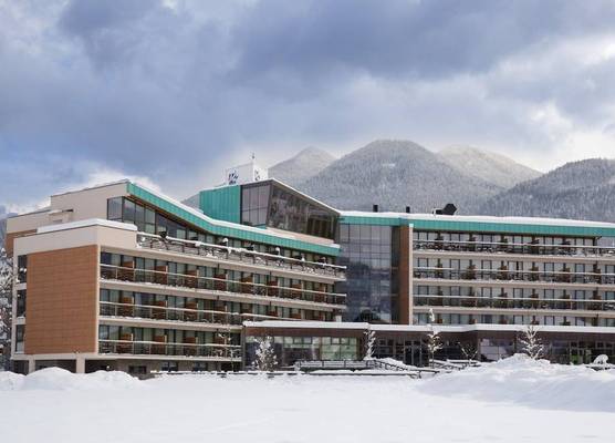 Bohinj Eco Hotel 1