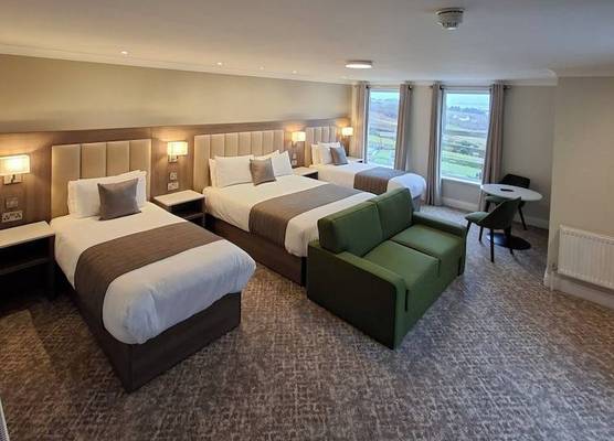 Ballyliffin Lodge & Spa 1