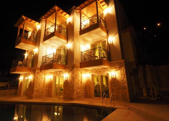 Hotel Aysima 1