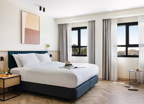 Aspasios Sofia Atocha Aparthotel 1