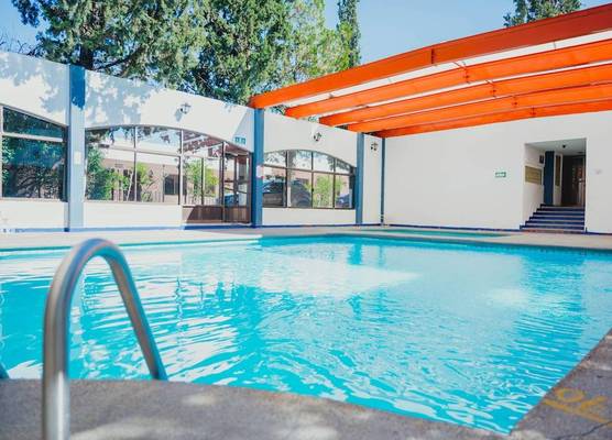 Hotel La Fuente, Saltillo 1