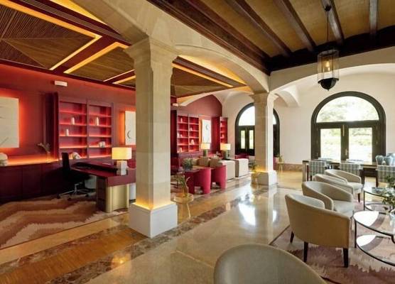 Hotel Hospes Maricel & Spa 1