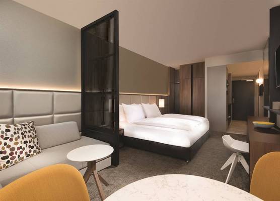 Adina Apartment Hotel Frankfurt Westend 1