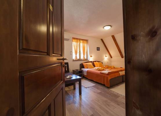 Guest House Rustico 1