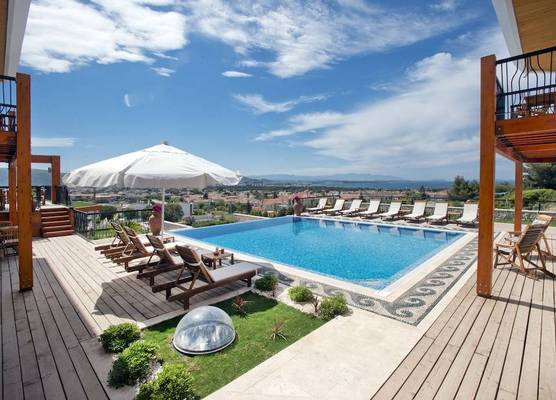 Alacati VillaRenk 1