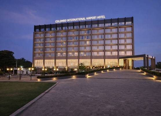 Colombo International Airport Hotel 1