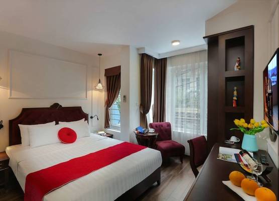 Hanoi La Vision Hotel 1