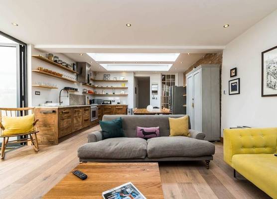 Stunning 3BD Flat With Garden in Shoreditch Zone 1 1
