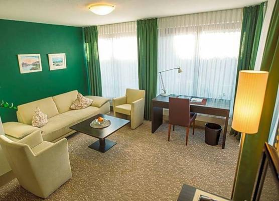 Lindenhof Hotel Tepe 1
