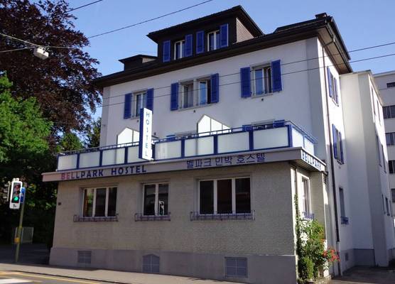 Bellpark Hostel 1