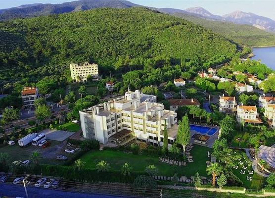 Hotel Akbulut & Spa 1